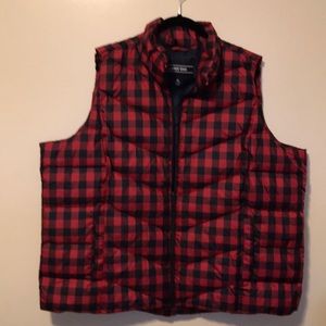Beautiful land’s end vest 2x